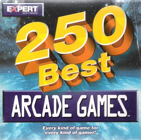 Top Arcade Games on Steam – Steam 250.